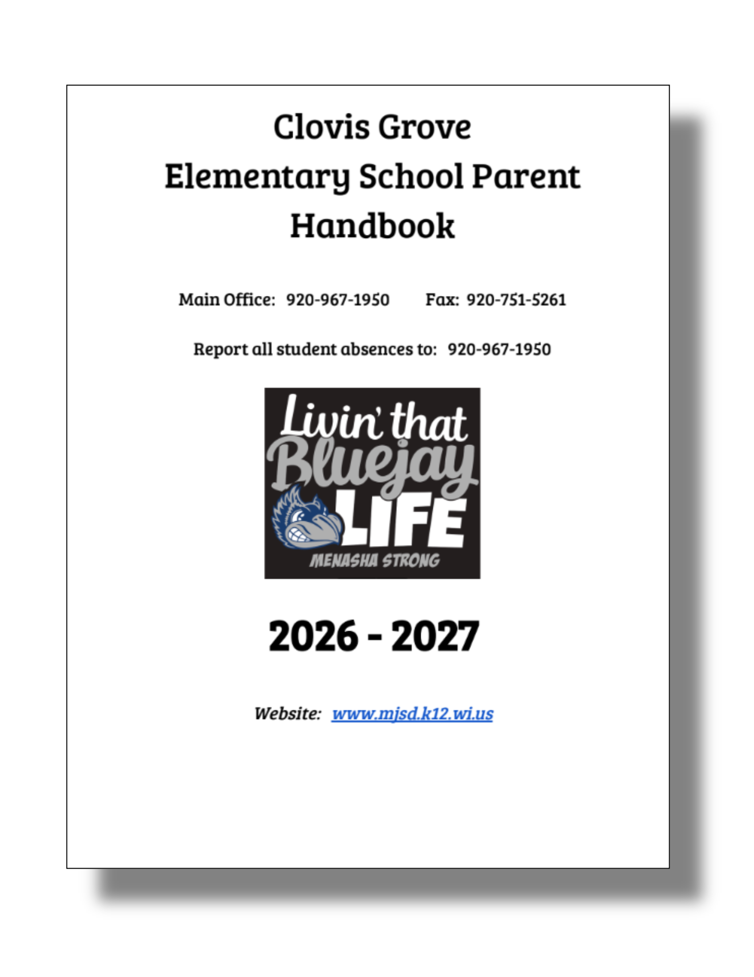 2026-2027 Clovis Parent Handbook.pdf