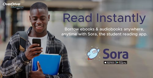 Go to Sora Reading App