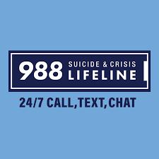 Go to 988 Suicide and Crisis Lifeline