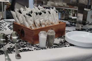 Catering display