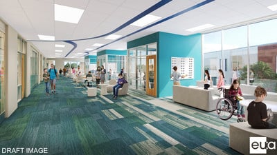House Collaboration Area Concept