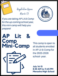 AP Lit & Comp