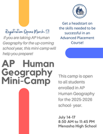 AP Human Geography