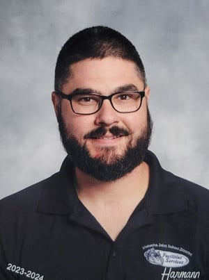 Anthony Hopfensperger - Jefferson Elementary School Maintenance