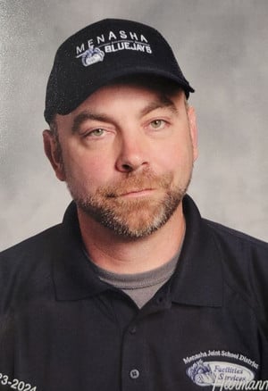 Jason McCoy - M.J. Gegan Elementary School Maintenance