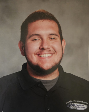 Nathan Helf - Clovis Grove Elementary School Maintenance