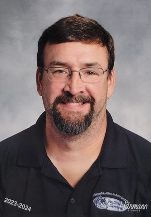 Dave Lillge - Banta Elementary School Maintenance
