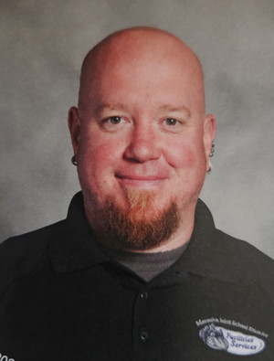 Adam Wilson - Menasha High School Maintenance