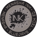 Menasha Ink badge