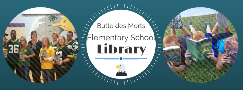 Butte des Morts Elementary School Library