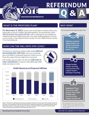 mailer graphic