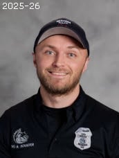 Image of Aaron Schaefer