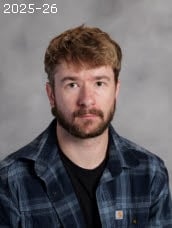 Image of Damian Hitsman