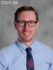 Image of Marc Frederickson