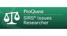 Go to ProQuest SIRS Issues Researcher